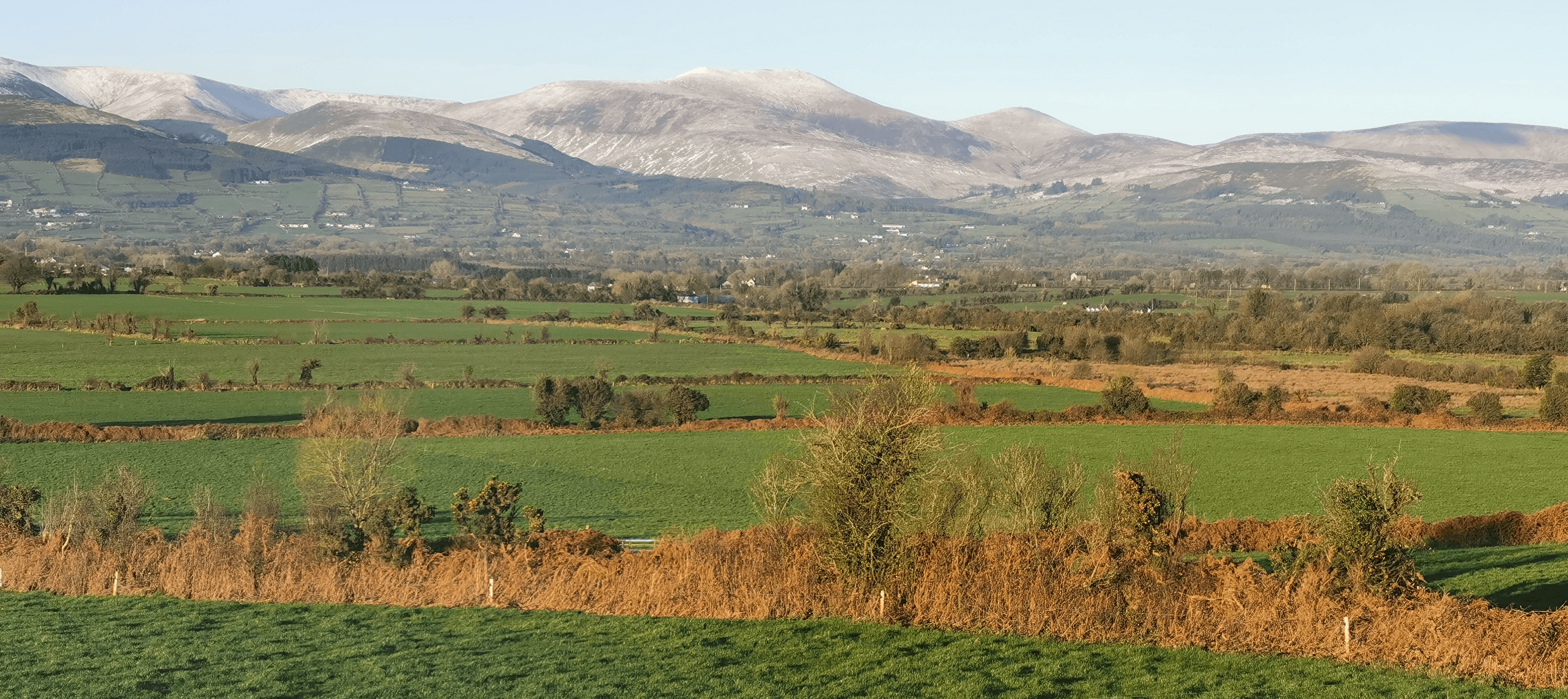 Mountain views from Lola's Escape